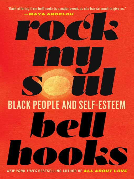 Title details for Rock My Soul by bell hooks - Wait list